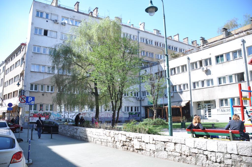 Apartment Kirlic SJJ Exterior foto