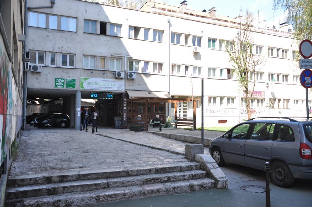 Apartment Kirlic SJJ Exterior foto